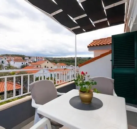 In With Sea View, Balcony, Air Conditioning, W-lan 3553-3 Apartman *