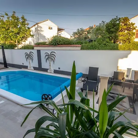 In With Sea View, Balcony, Air Conditioning, W-lan 3553-3 Apartman *