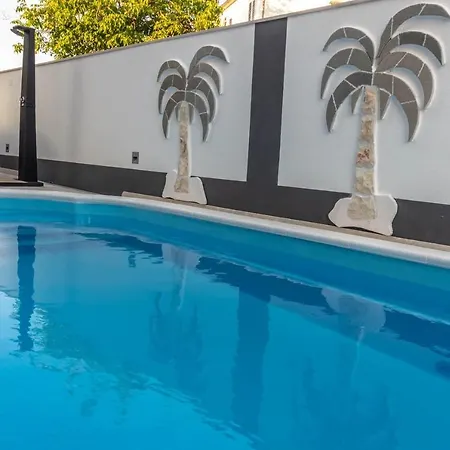 Apartman In With Sea View, Balcony, Air Conditioning, W-lan 3553-3