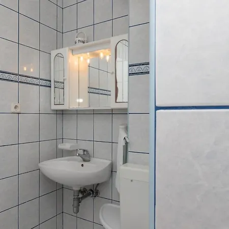 Apartman In With Sea View, Balcony, Air Conditioning, W-lan 3553-3
