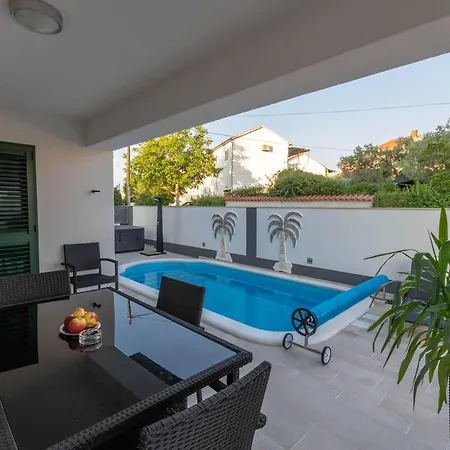 In With Sea View, Balcony, Air Conditioning, W-lan 3553-3 Apartman