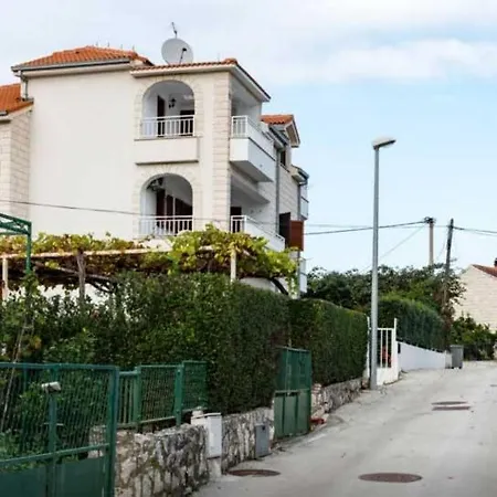In With Sea View, Balcony, Air Conditioning, W-lan 3553-3 Apartman *