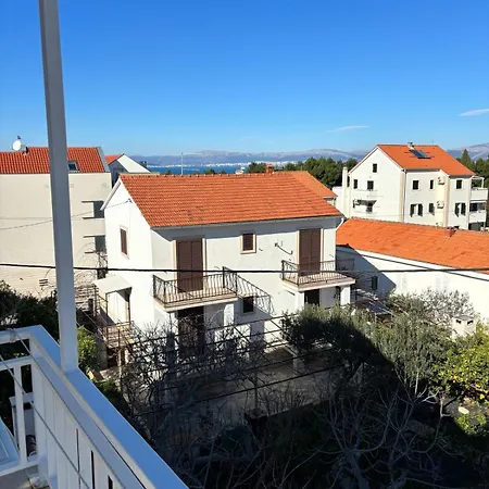 Apartman In With Sea View, Balcony, Air Conditioning, W-lan 3553-3